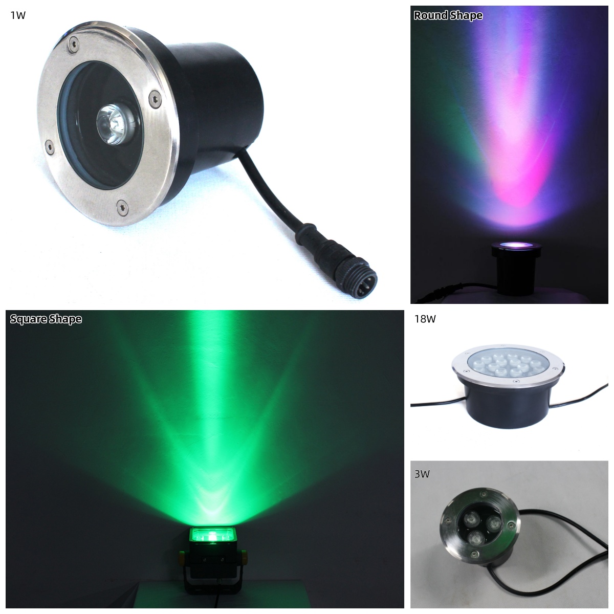 led landscape lighting