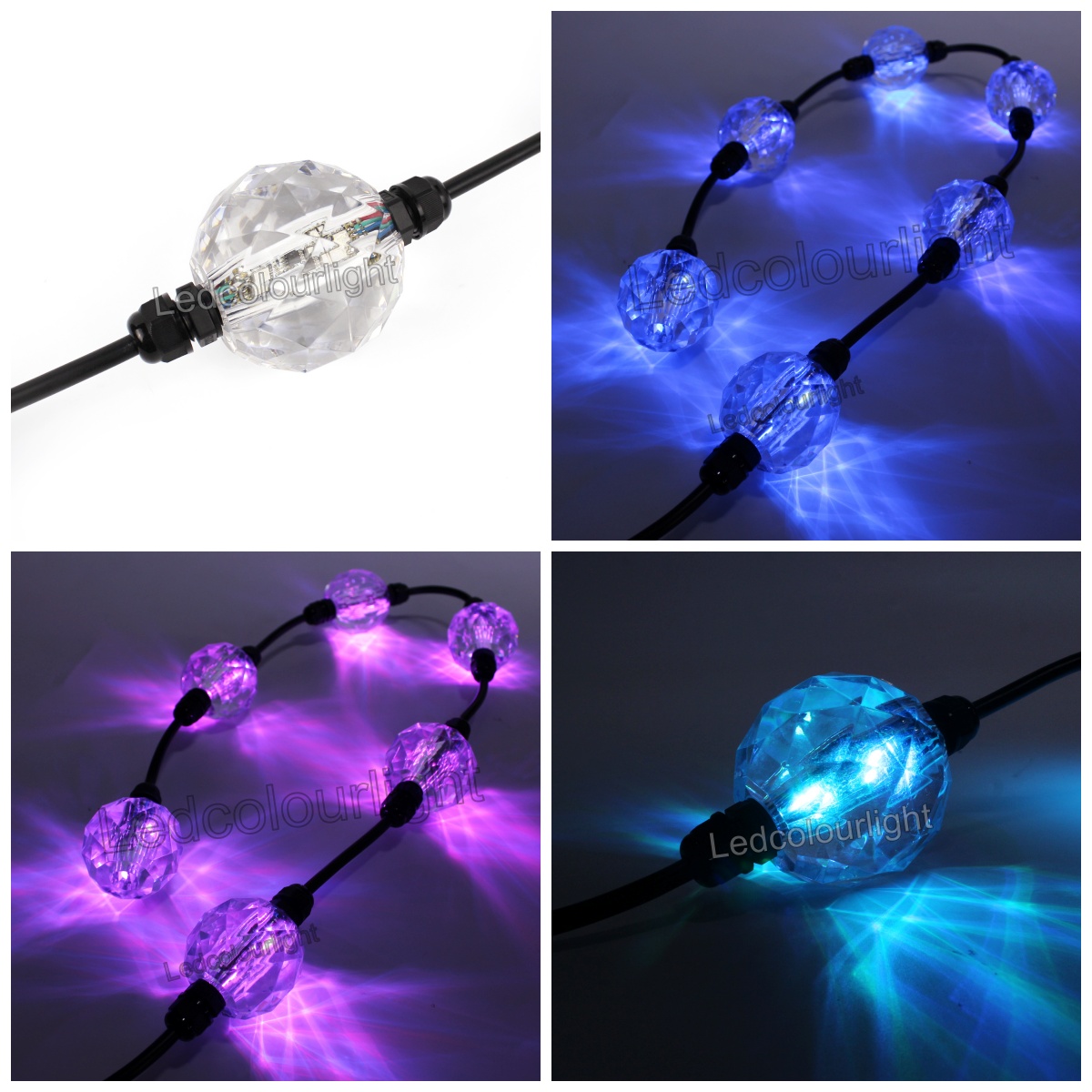led light string
