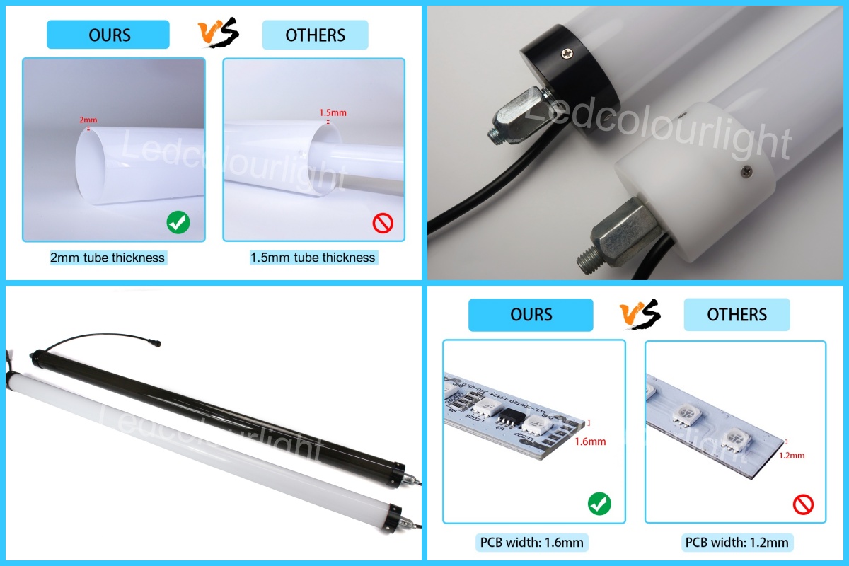 programmable led lights