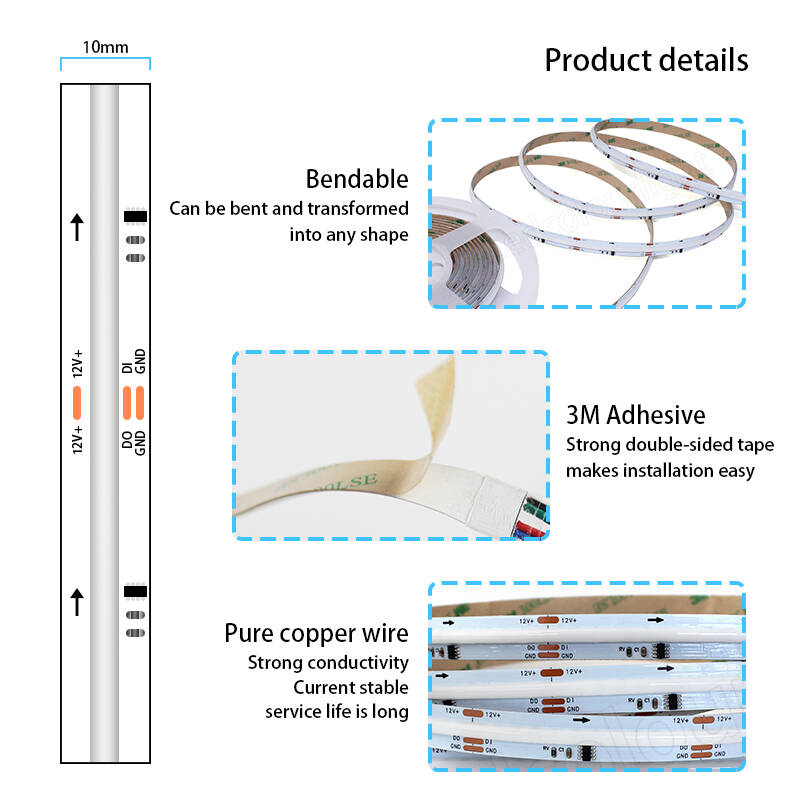 24v led cob