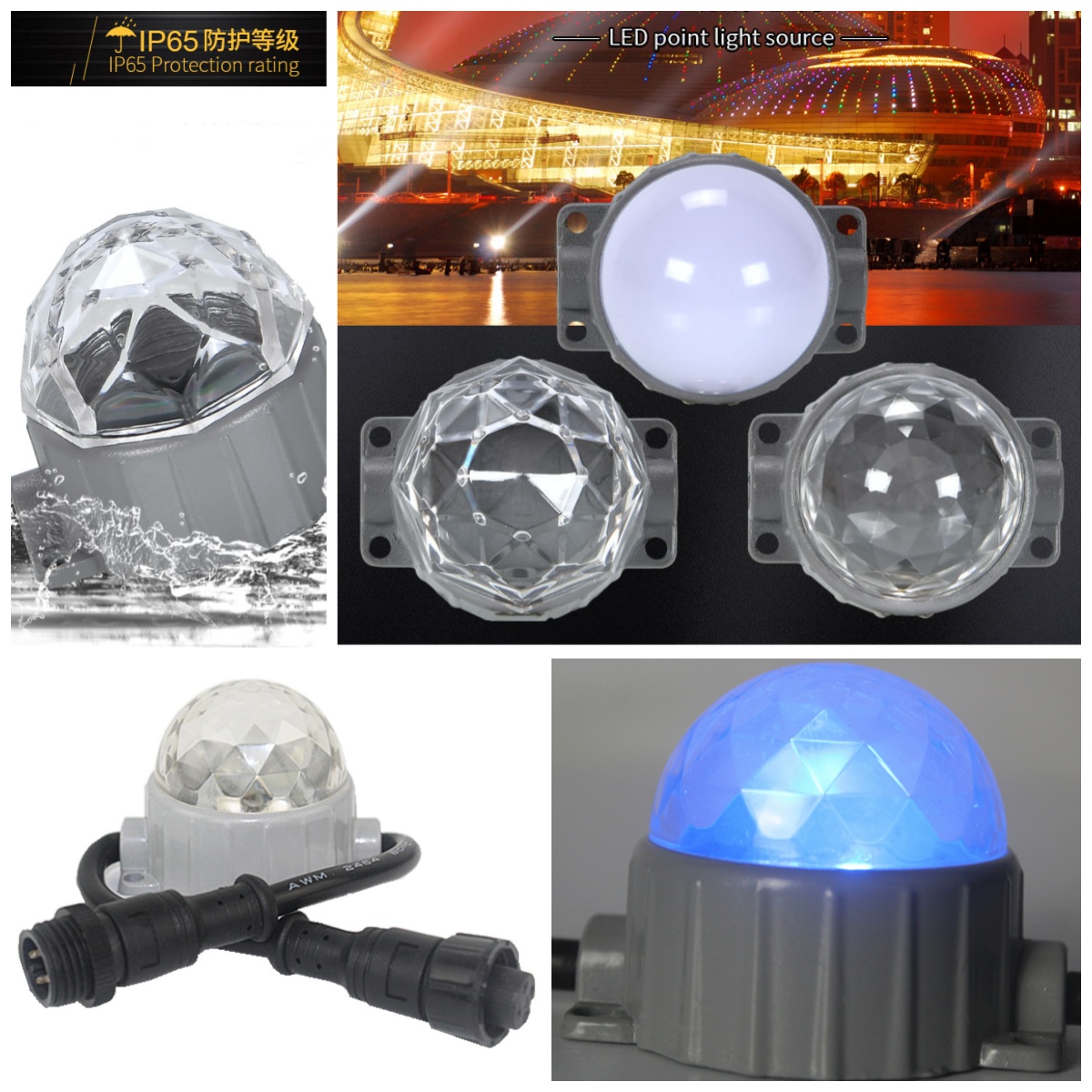 dmx 512 light