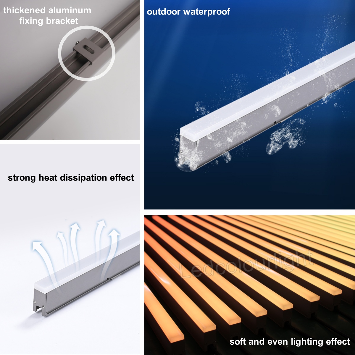 linear light
