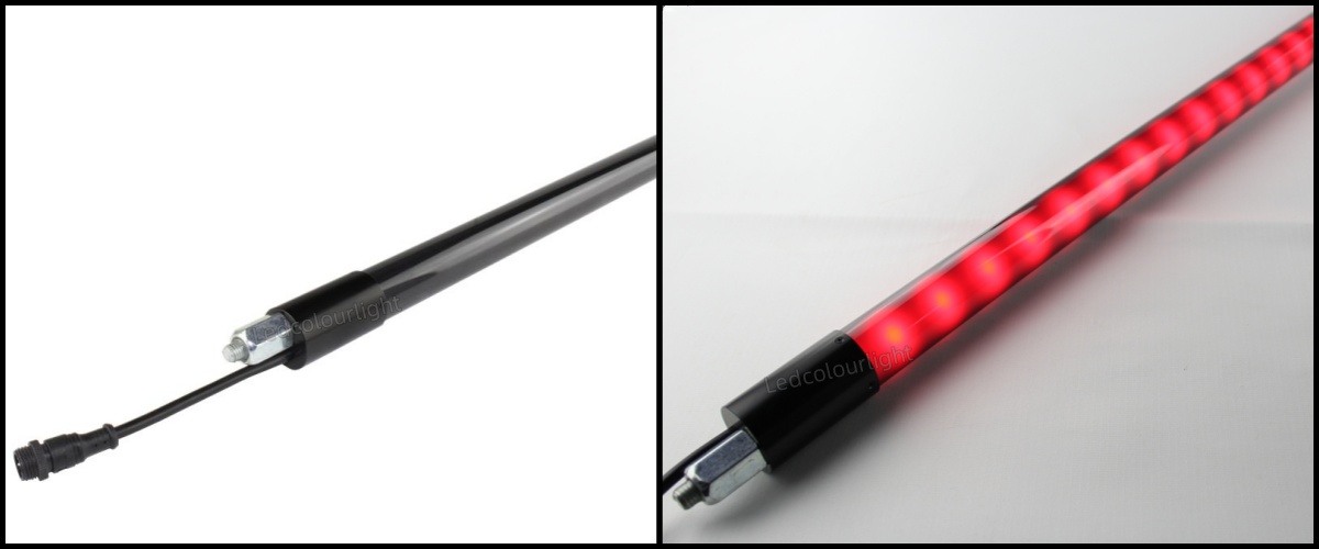 led meteor