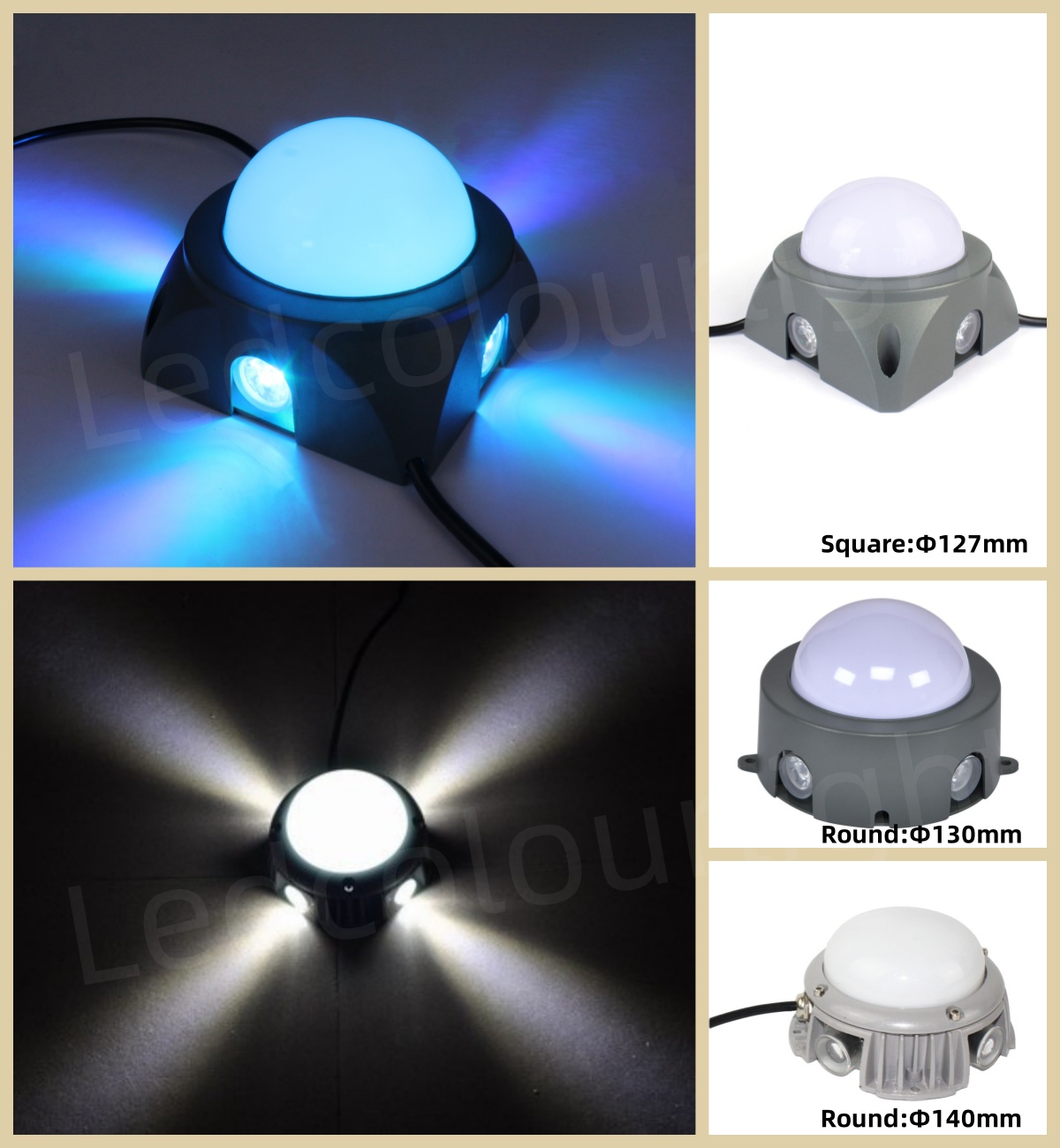 wall mounted light