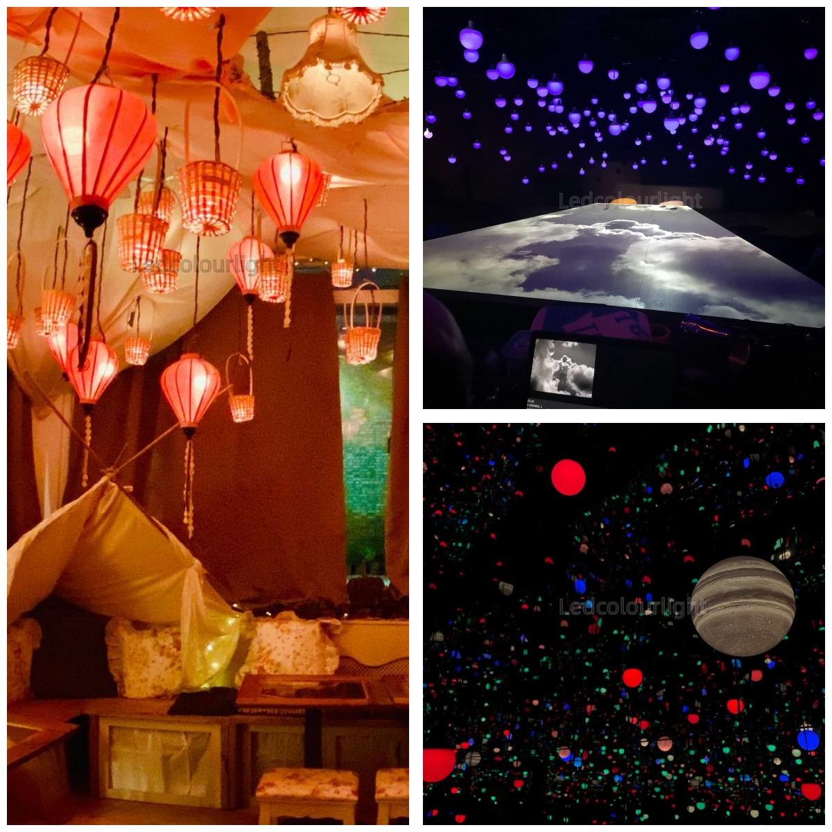 led pixel bulb