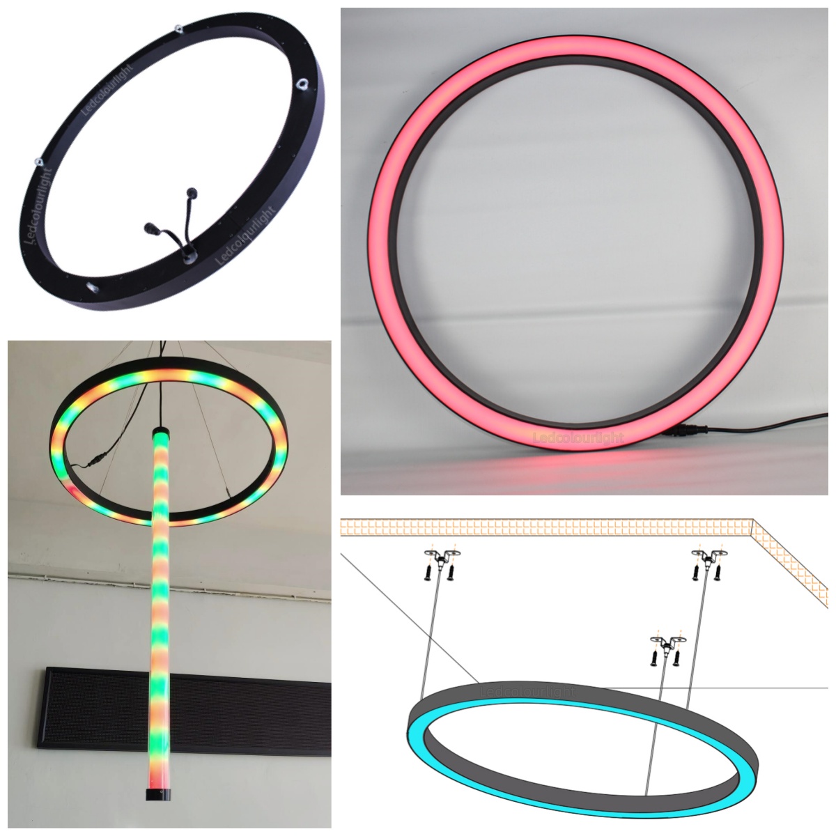 rgb led ring