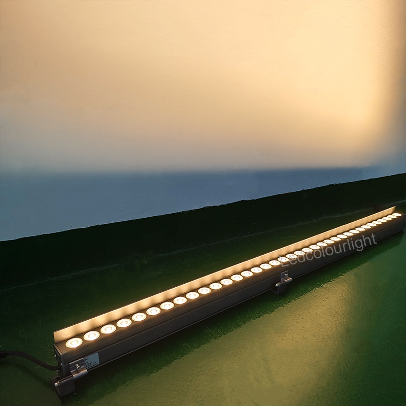 led wall washers