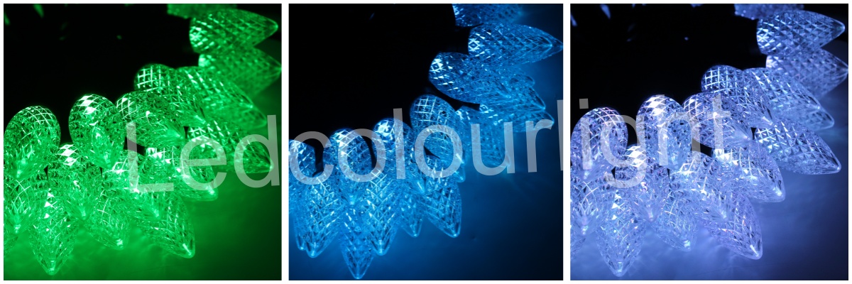 C7 led christmas lights