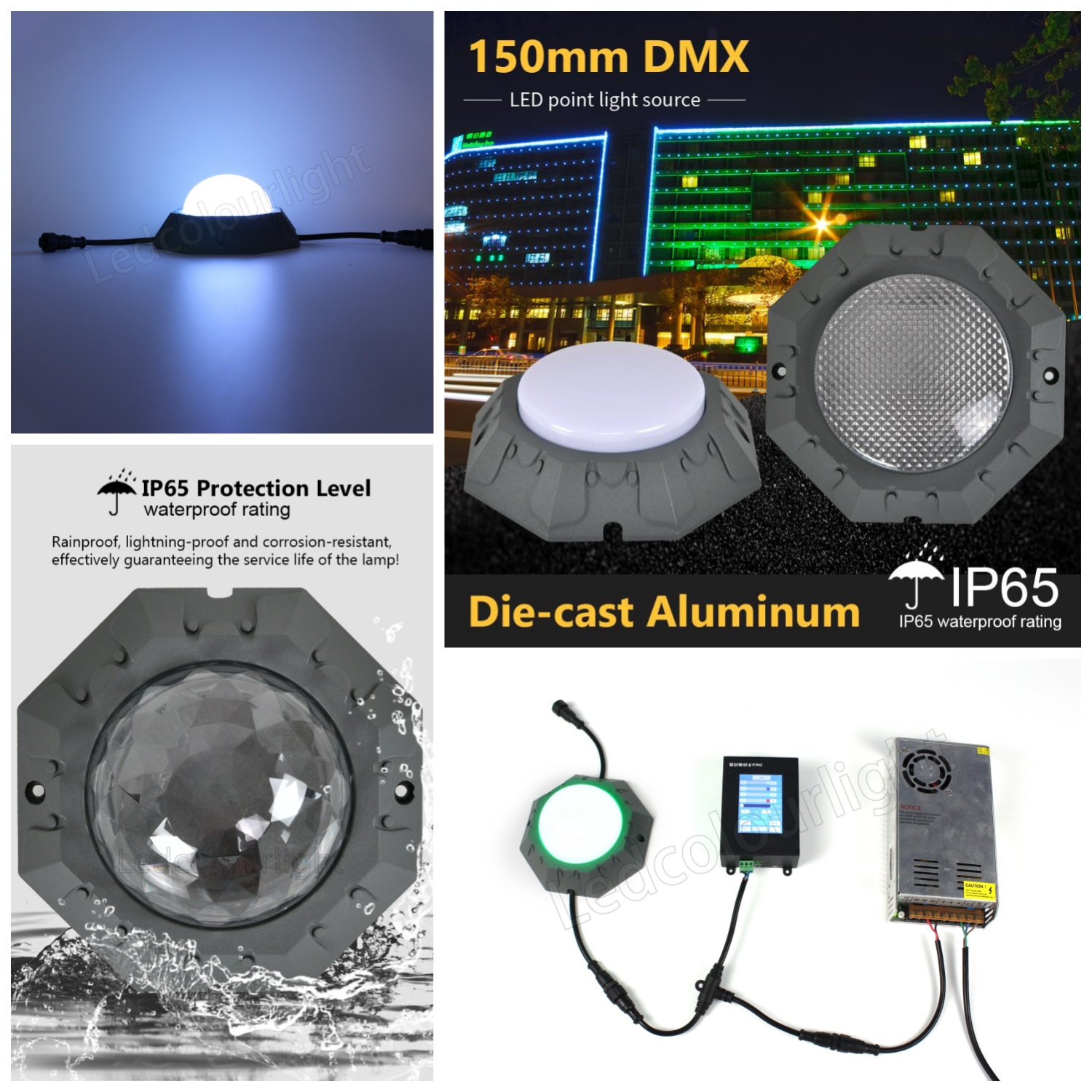 led pixels