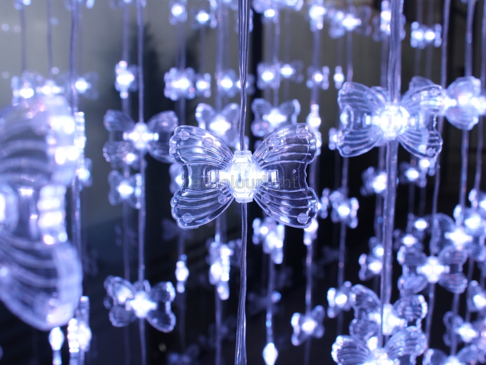 rgb pixel light strings