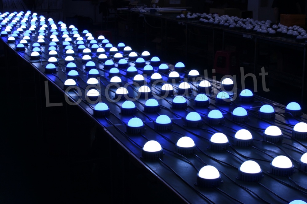 led pixel lights