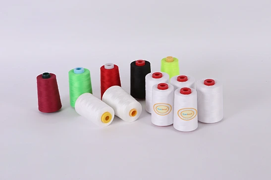 Poly-Poly Corespun Sewing Thread
