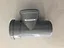 PVC pipe fitting mould collapsible tee