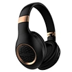 Experience the ultimate in comfort and clarity with our wireless on-ear headphones with mic. Enjoy rich audio, clear calls, and a lightweight design for all-day listening and effortless communication.