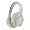 Auriculares con cancelación de ruido y micrófono para el trabajo.
