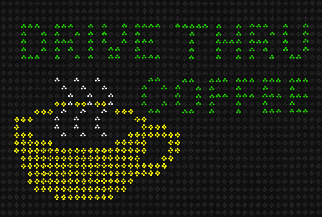 Variable message sign