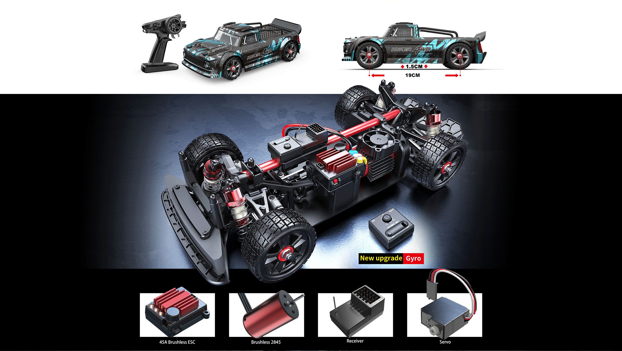 On-Road RC Car