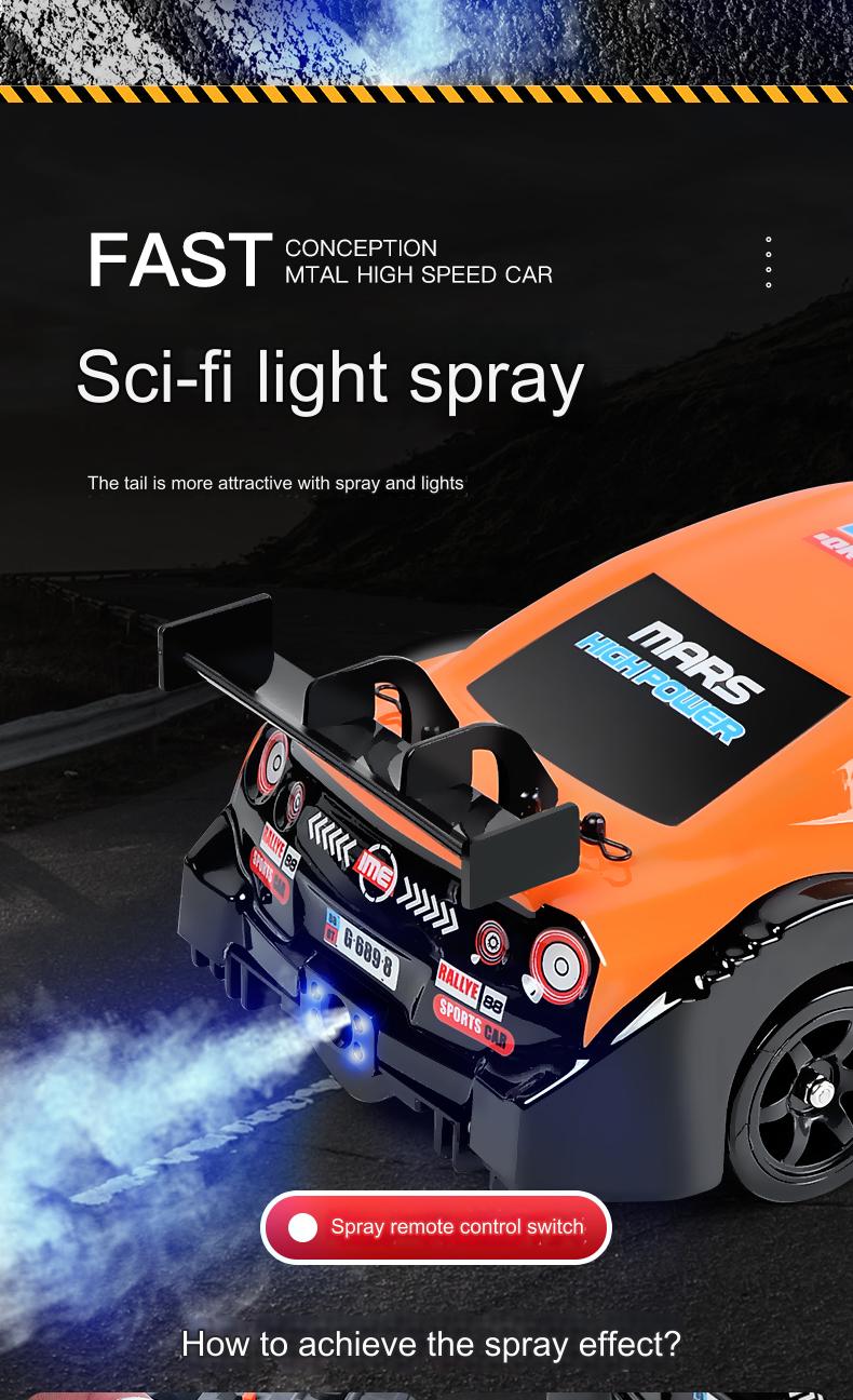 RC Drift Car