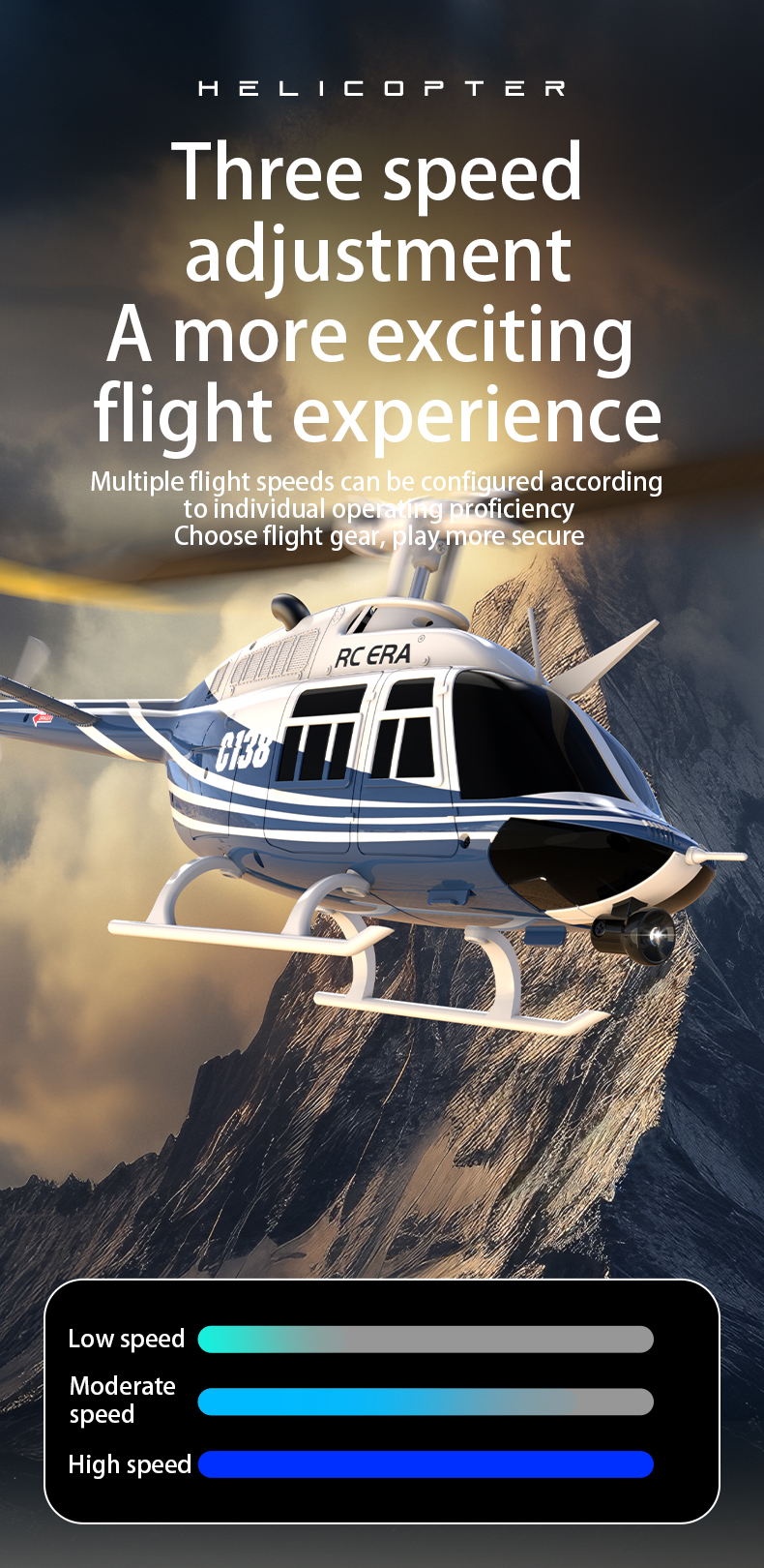 RC Helicopters Toy supplier