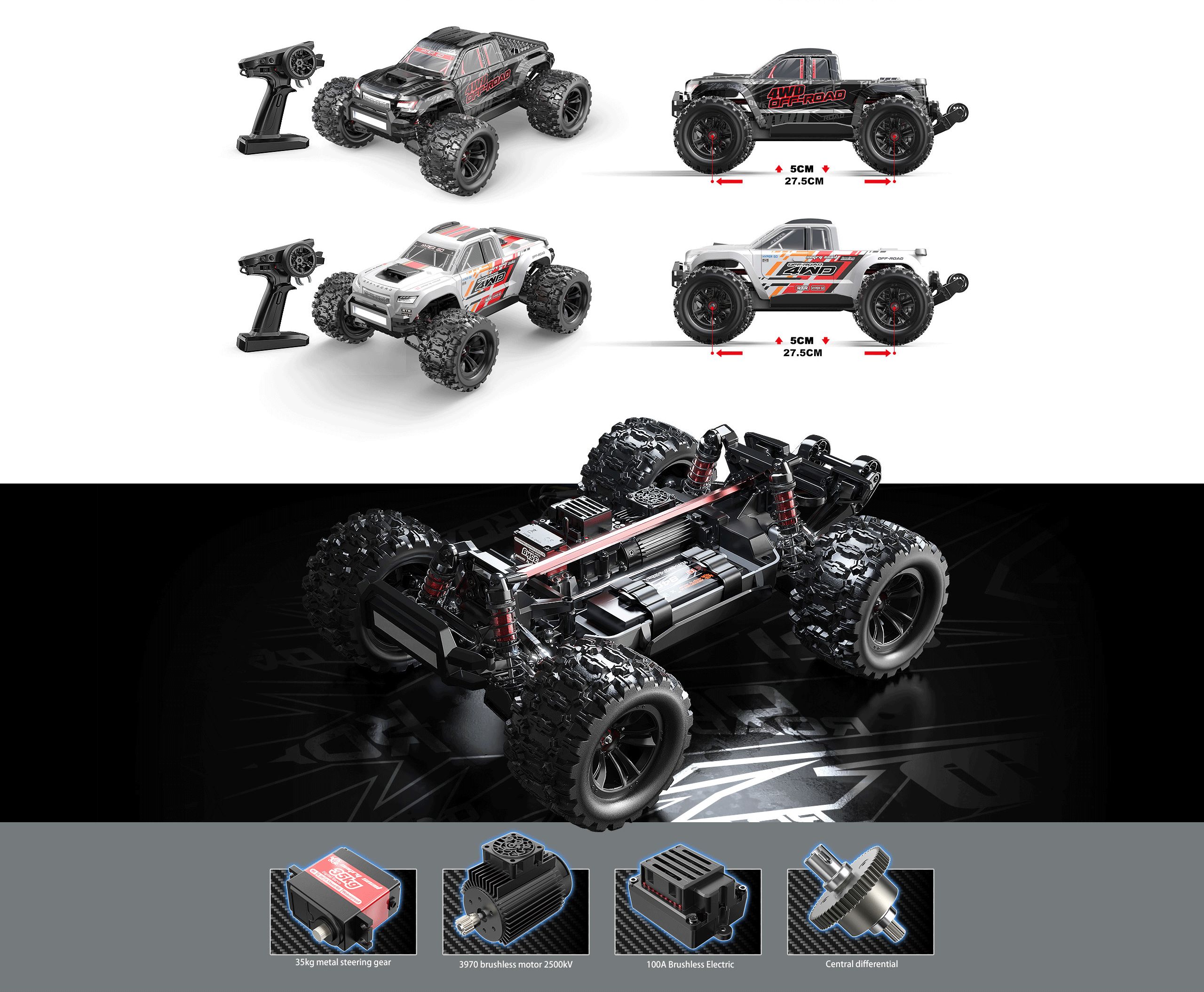 RC Trucks
