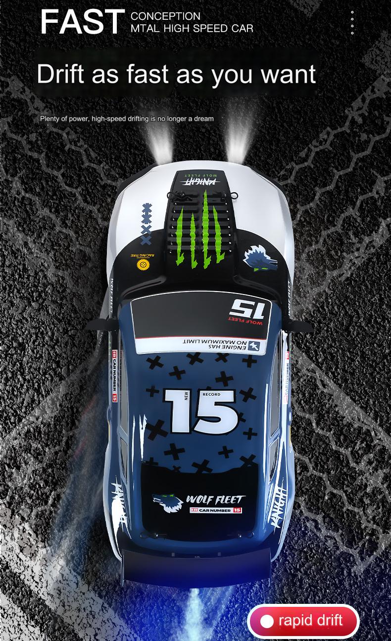 RC Drift Car