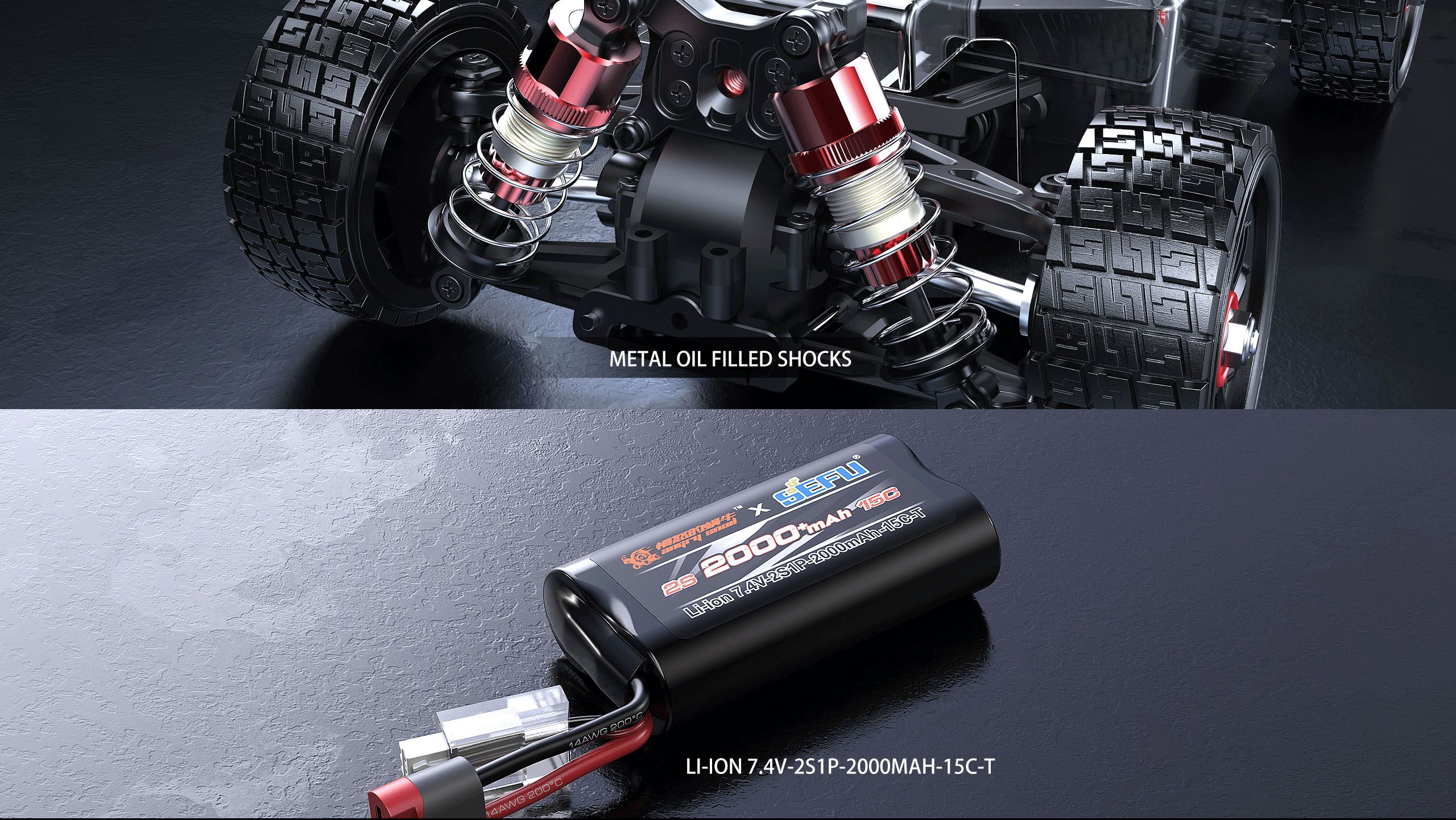 RC Cars Drift