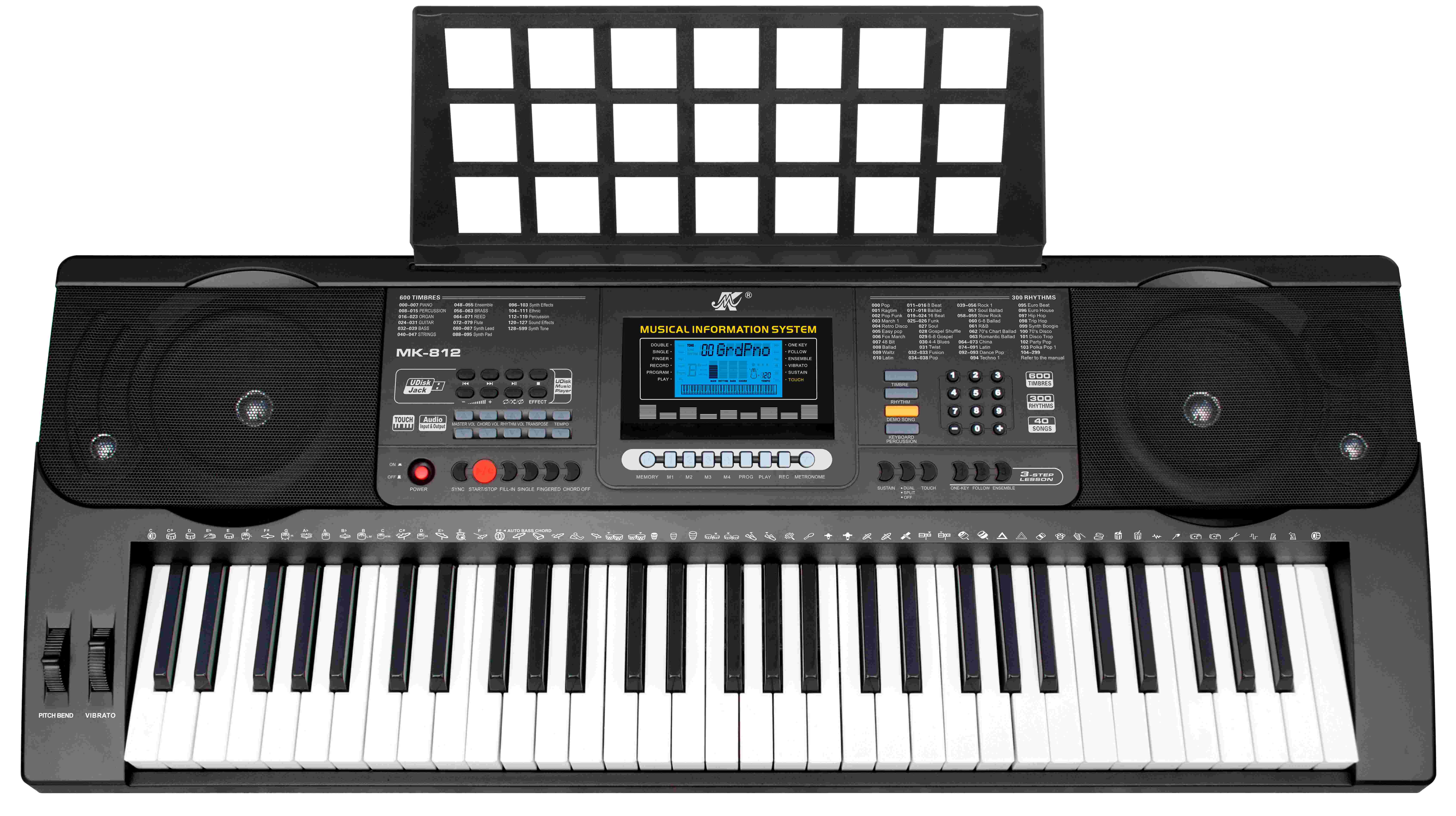 Piano Keyboard supplier