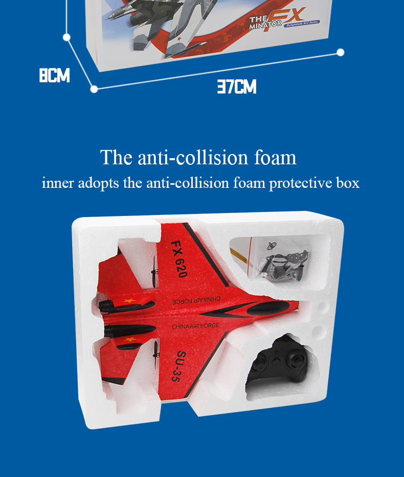 Remote Control Aircraft