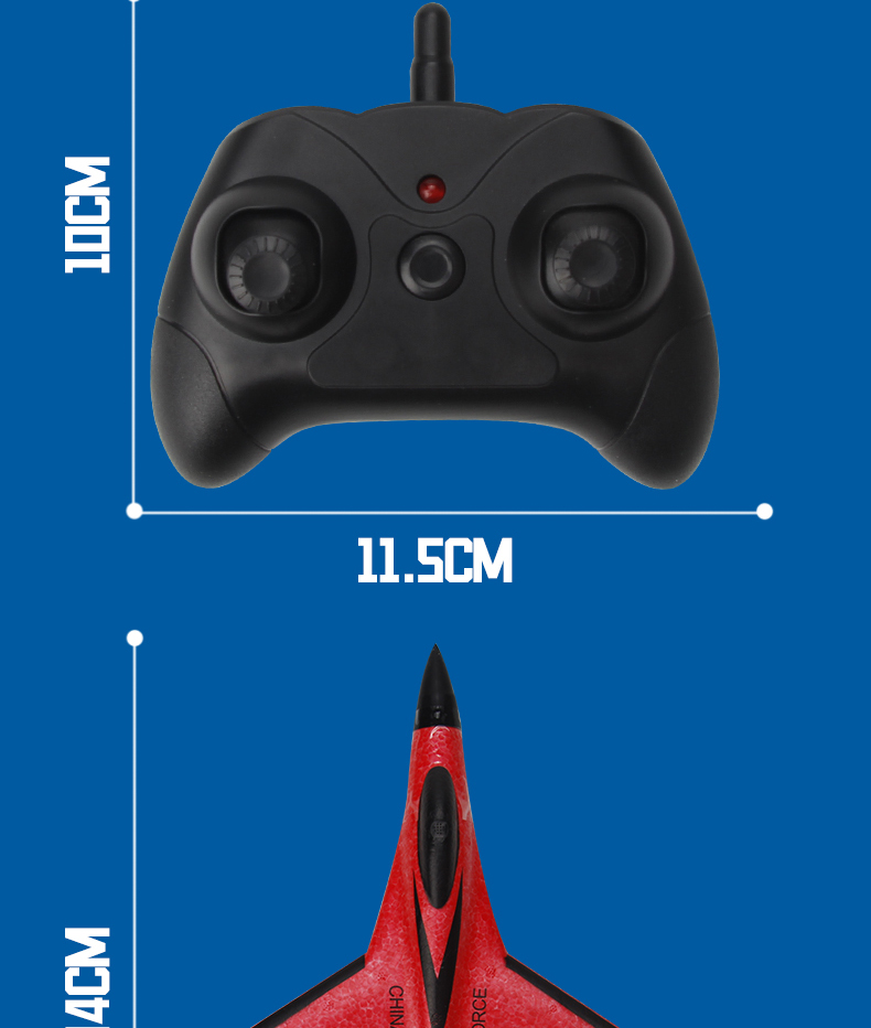 Remote Control Aircraft