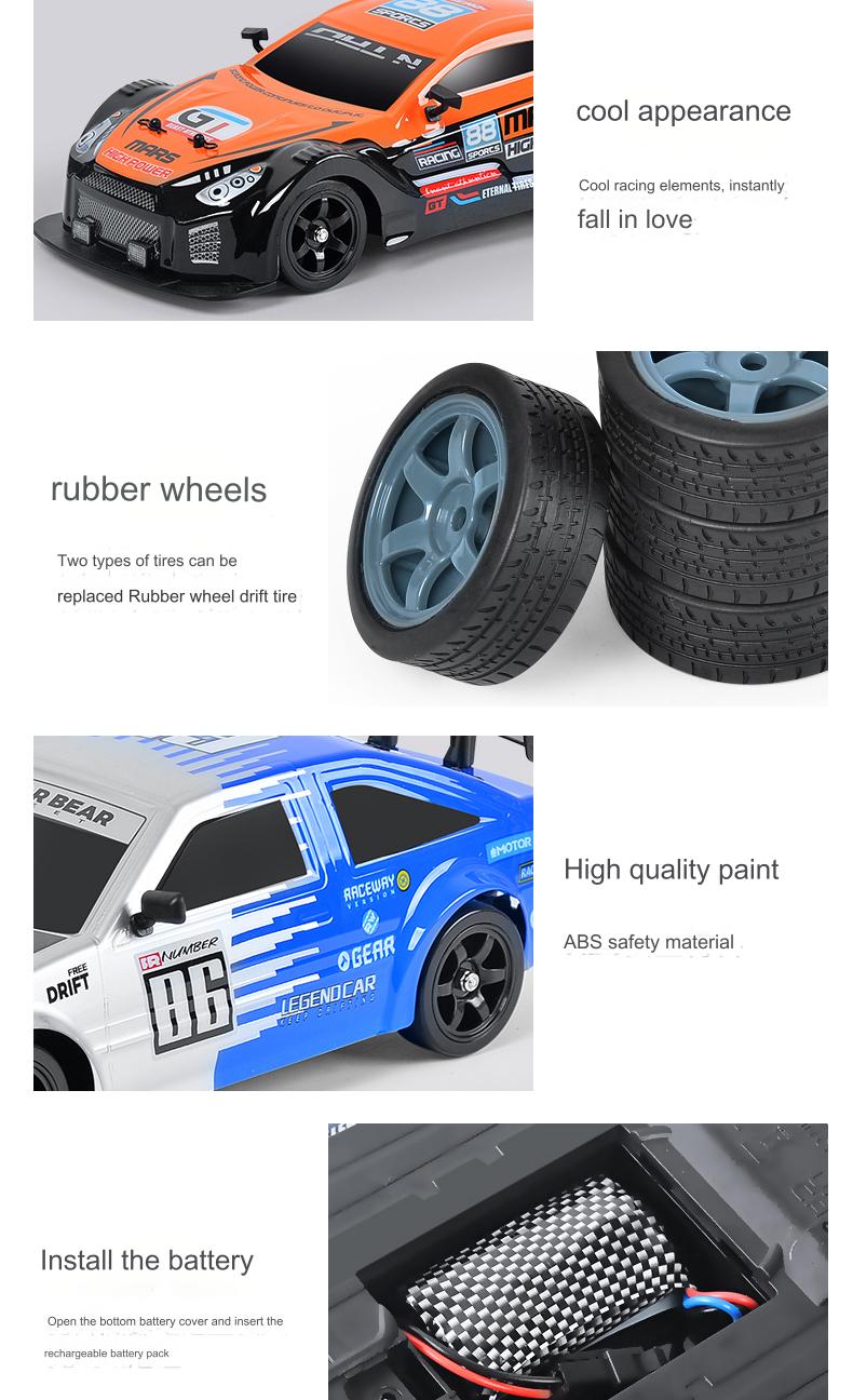 RC Drift Car