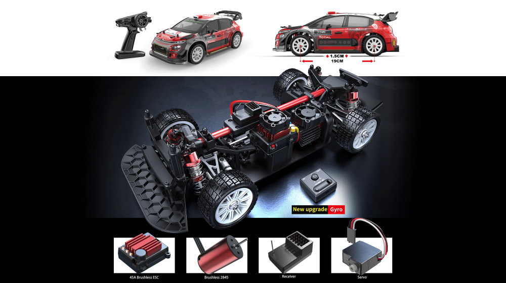 RC Drift Car