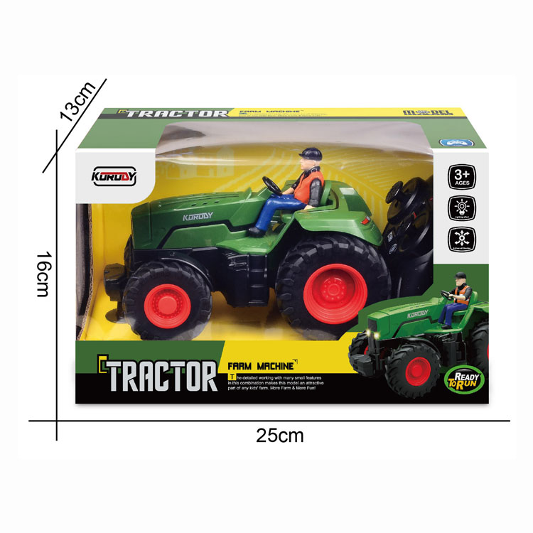 RC Farm Truck supplier