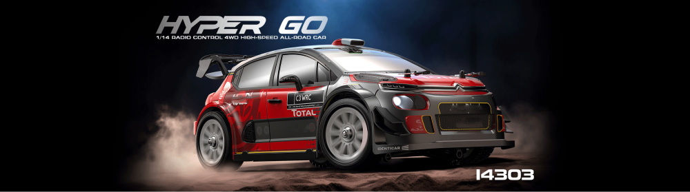 RC Drift Car