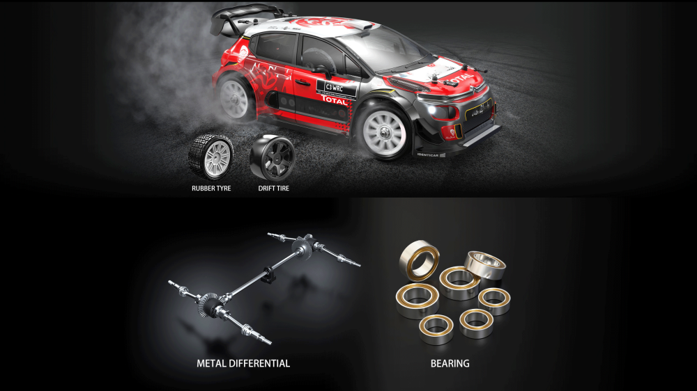 RC Drift Car