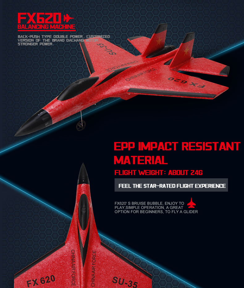 Remote Control Aircraft