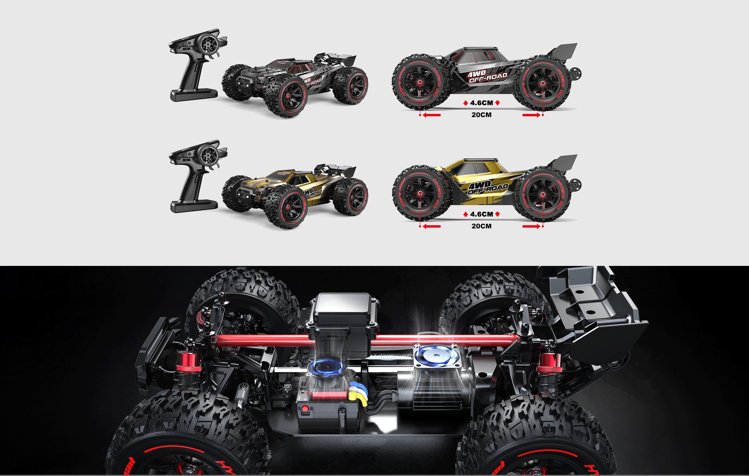 Remote Control Car