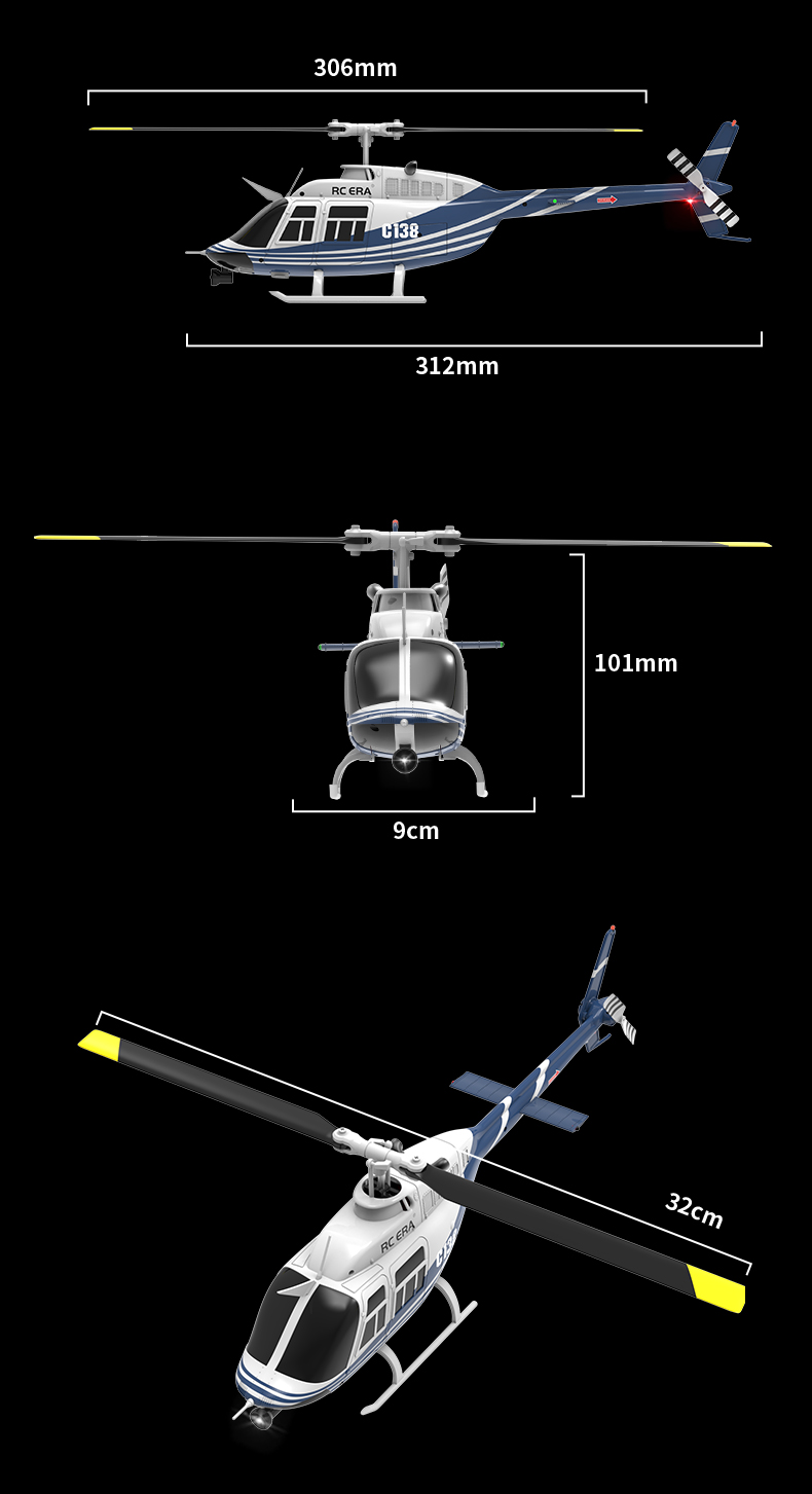 RC Helicopters Toy supplier