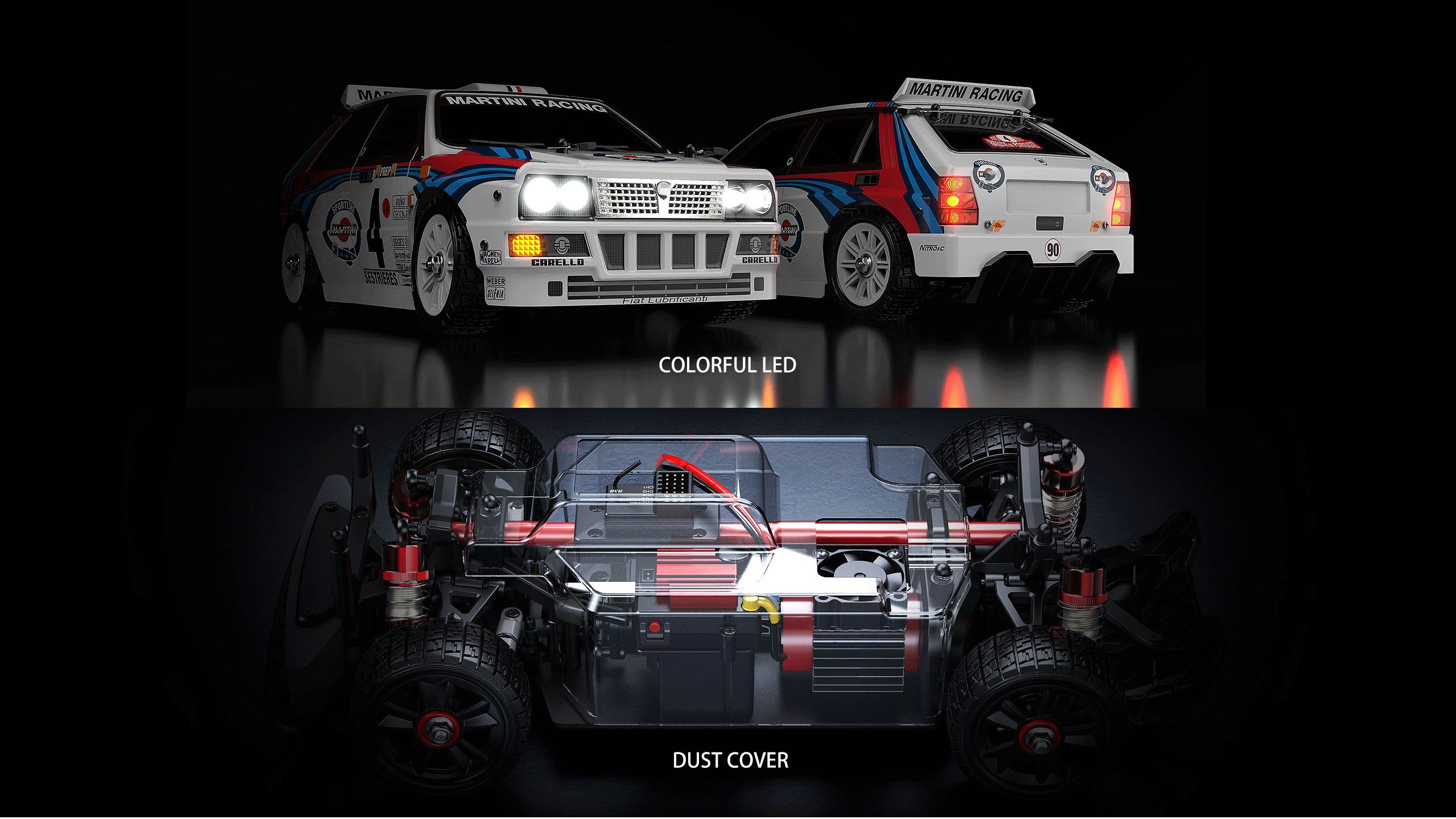 RC Cars Drift