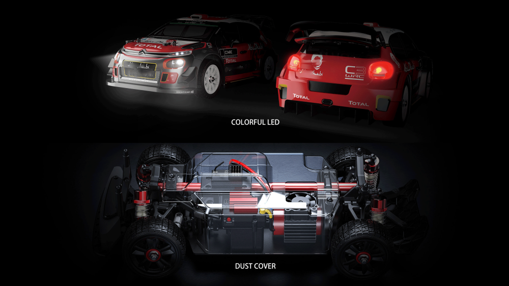 RC Drift Car