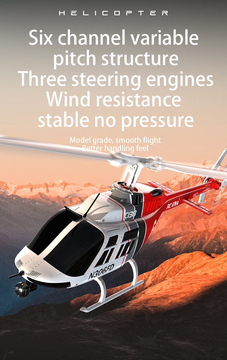 RC Helicopters Toy supplier