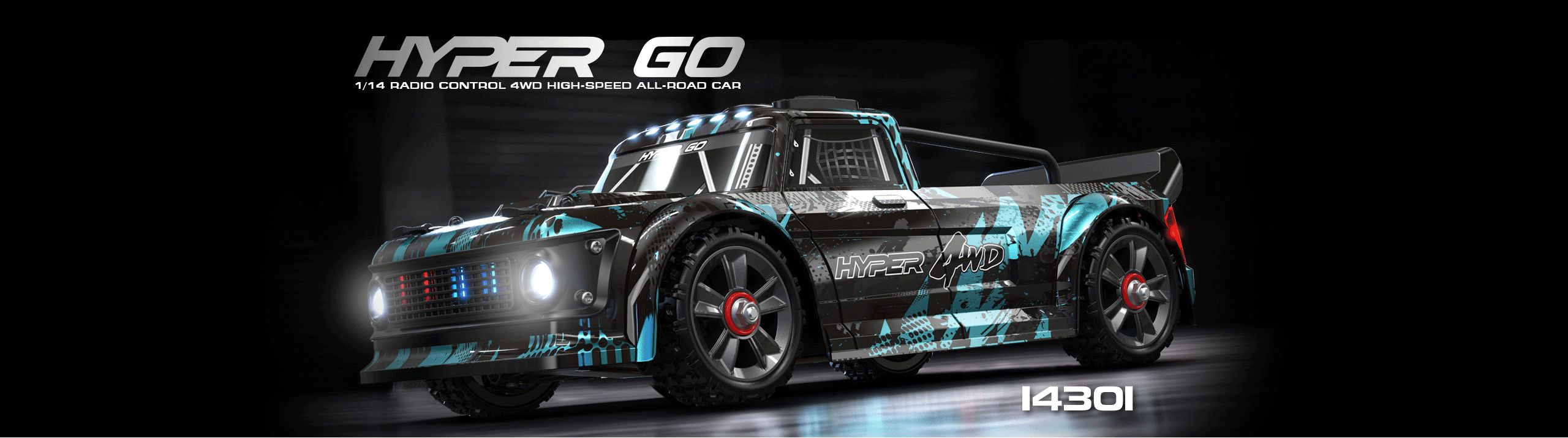 On-Road RC Car