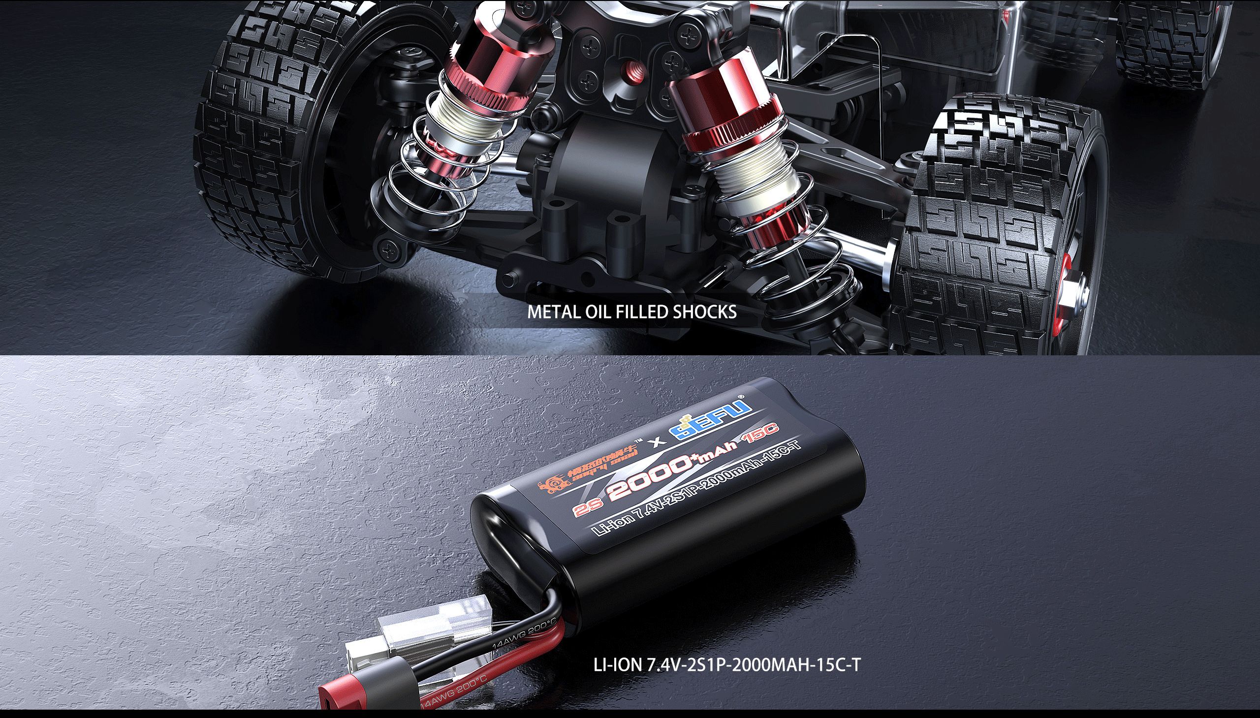 On-Road RC Car