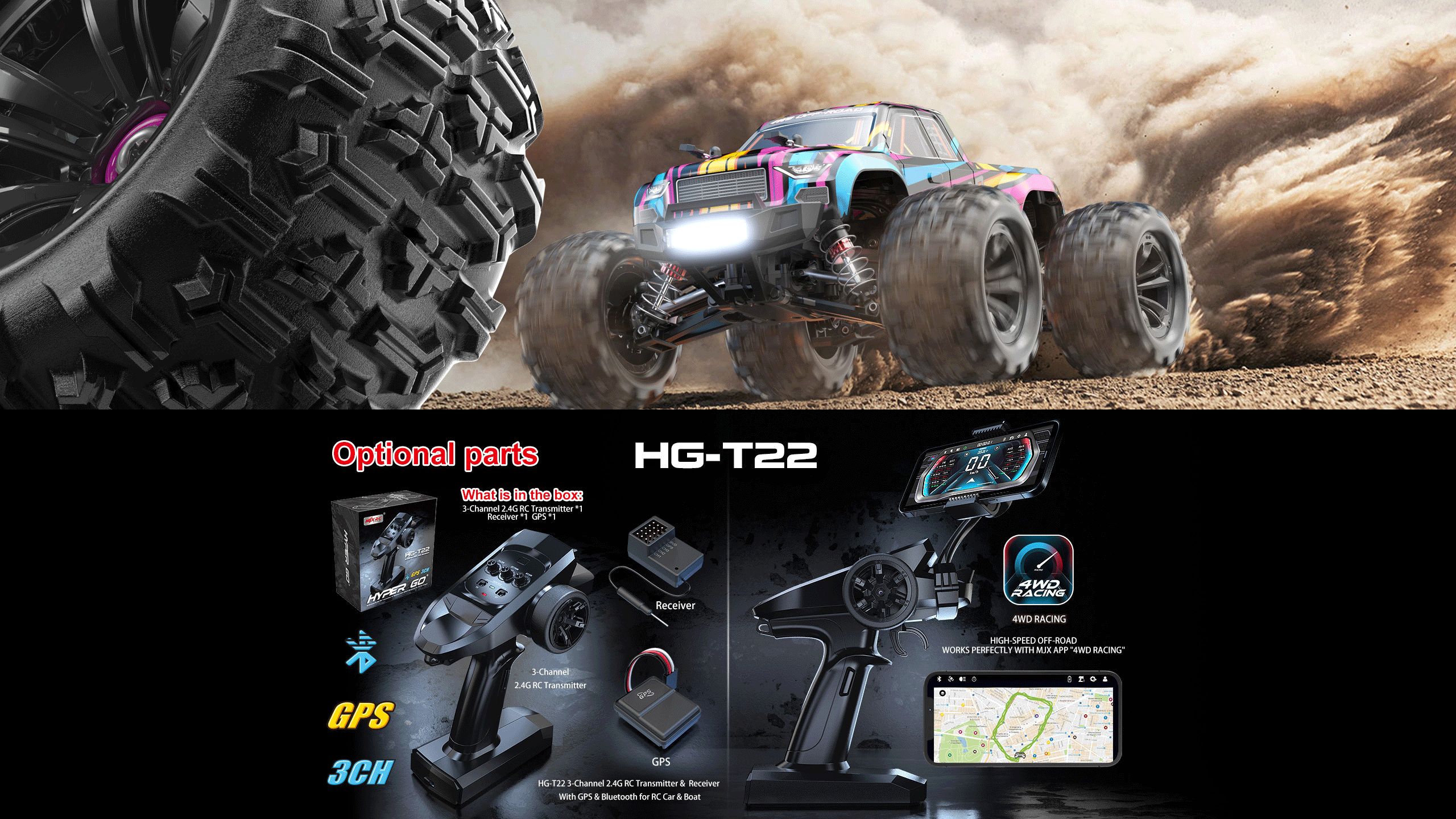 16209 RC Cars