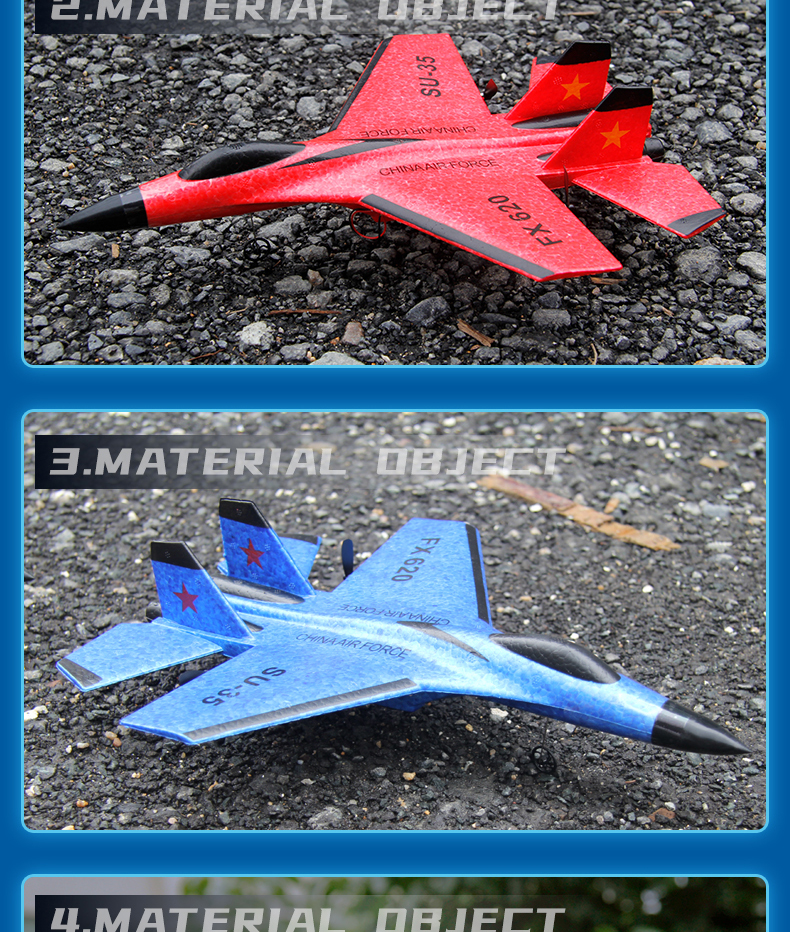 Remote Control Aircraft