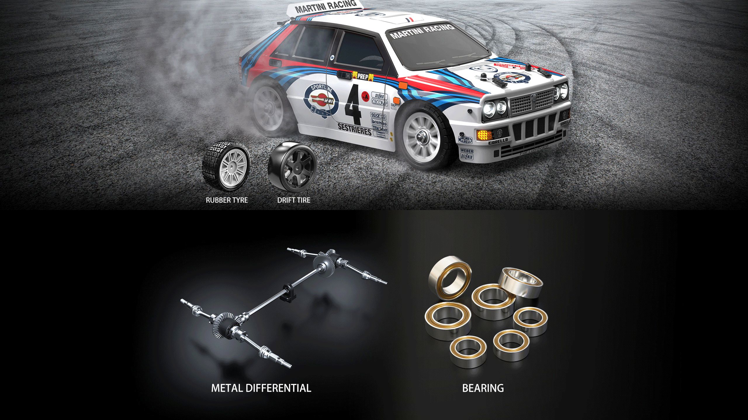 RC Cars Drift