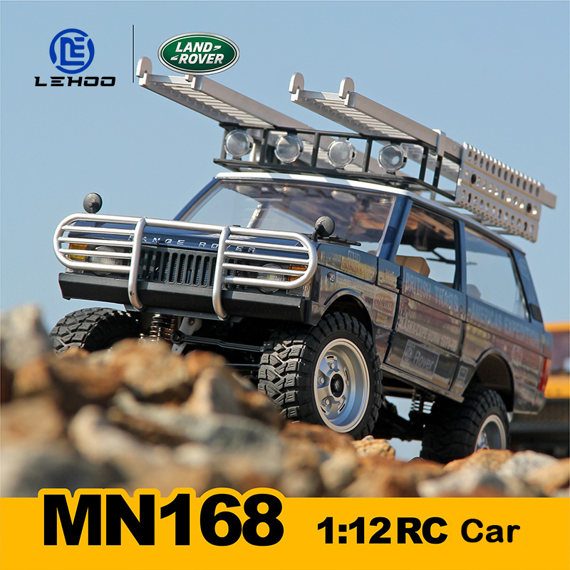 MN168 rc car