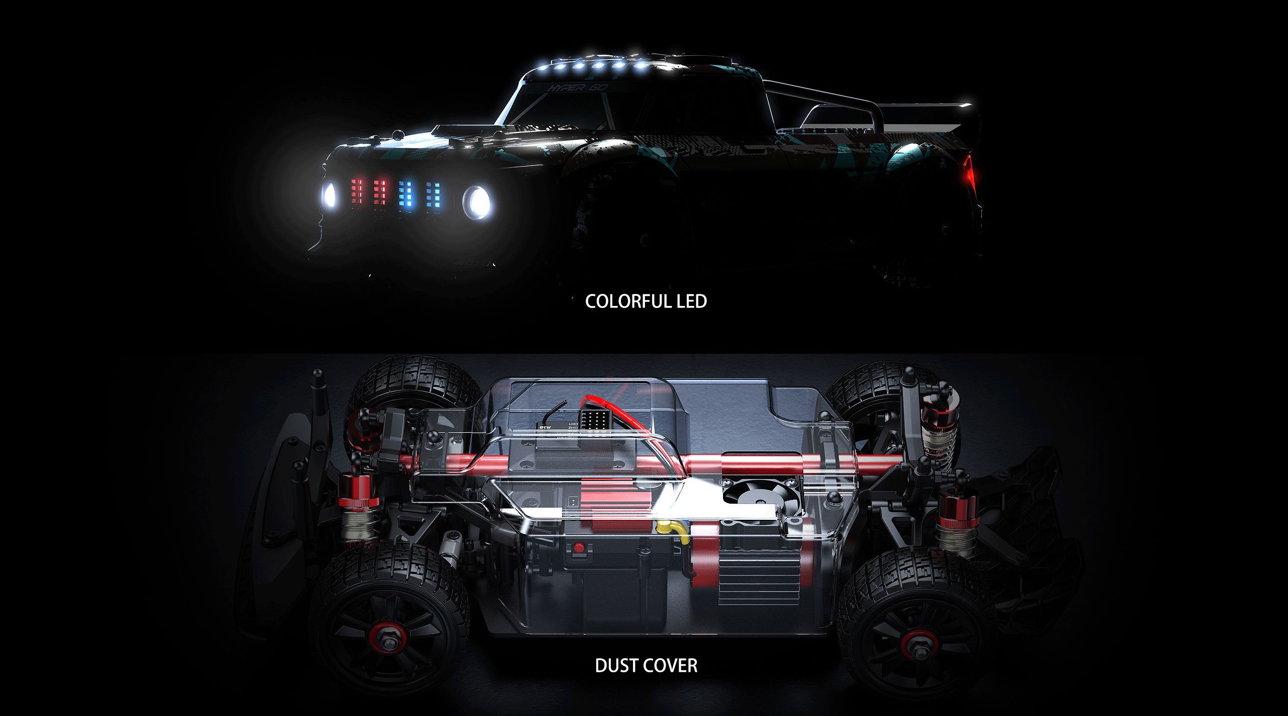 On-Road RC Car