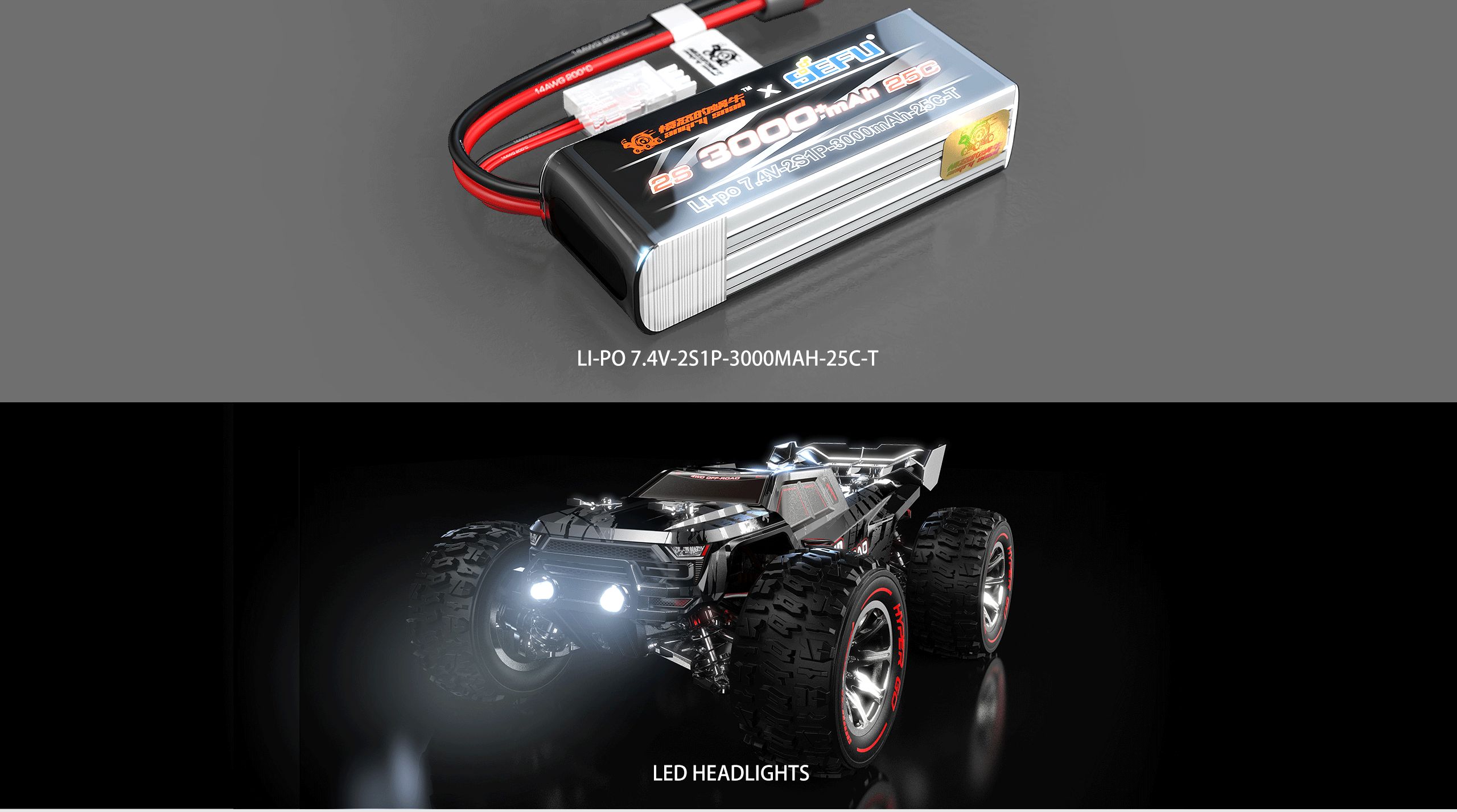 Remote Control Car