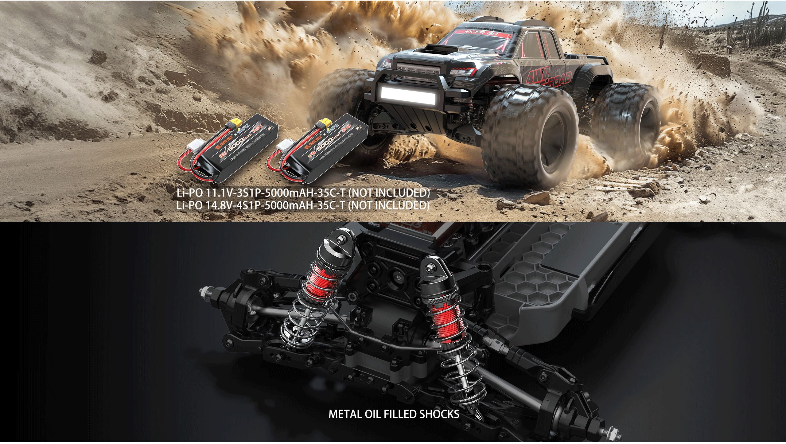RC Trucks