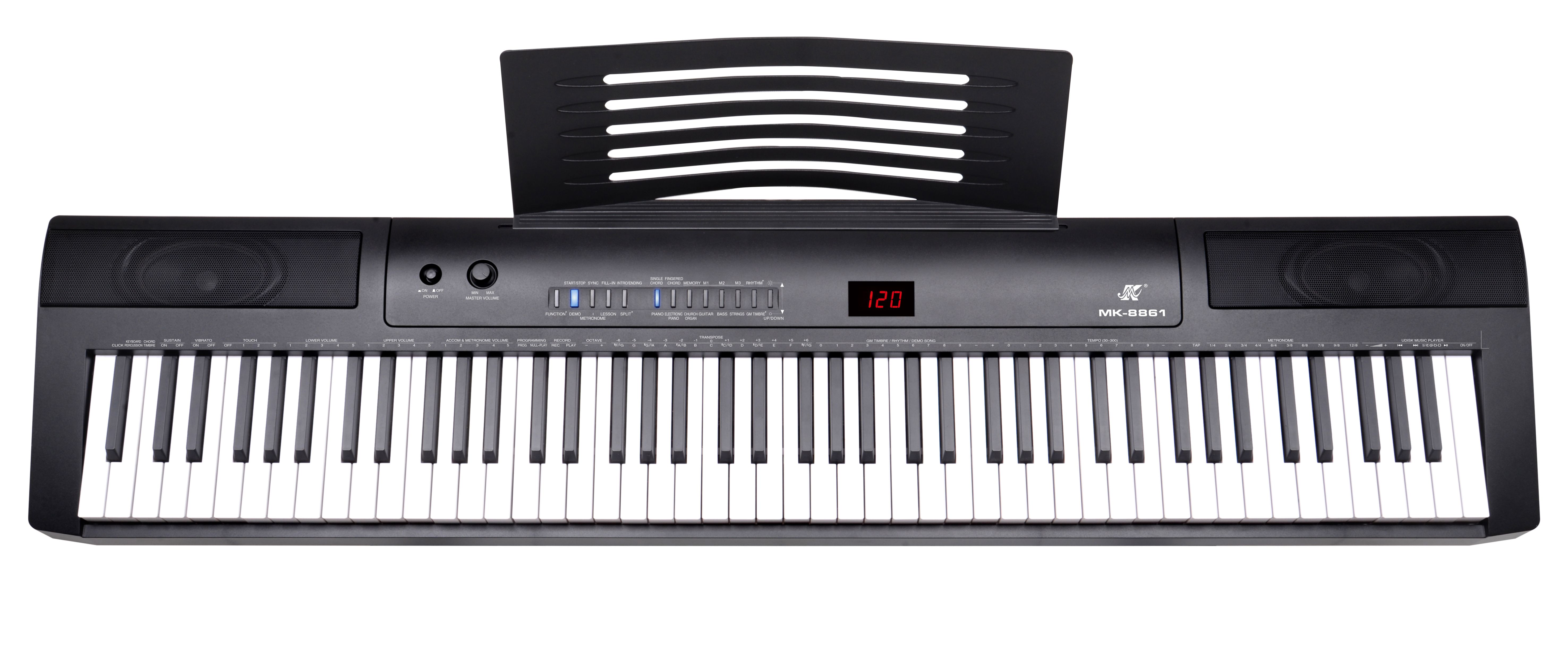 Piano Keyboard supplier